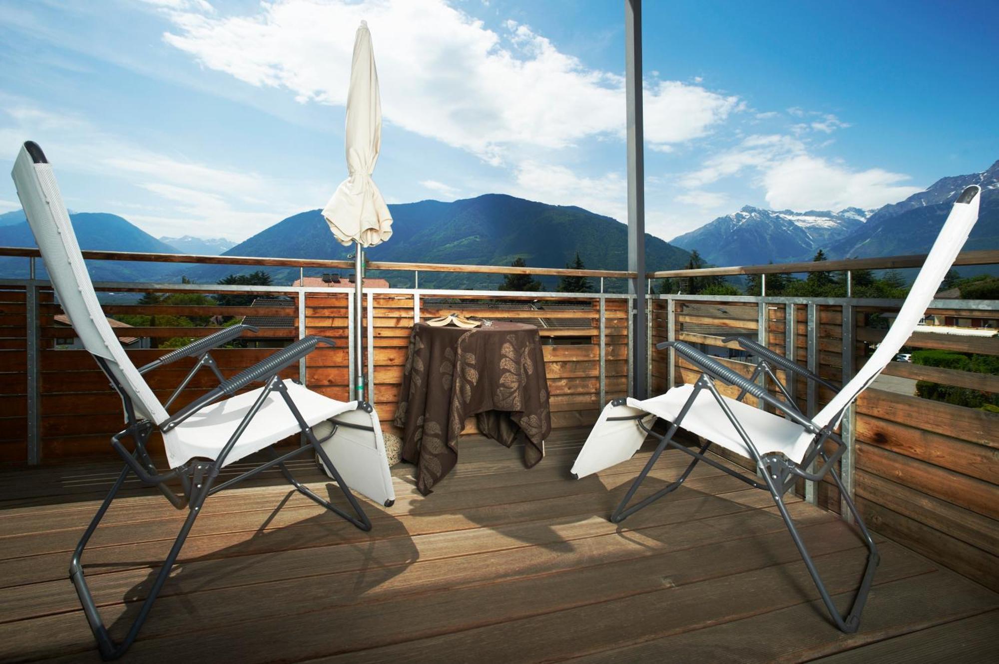 Hotel Ladurner Merano